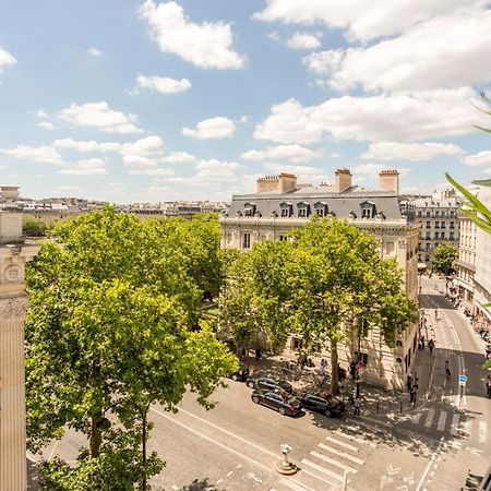 Merveil Cozy - Tilsitt - Eiffel Tower View Paris Ngoại thất bức ảnh