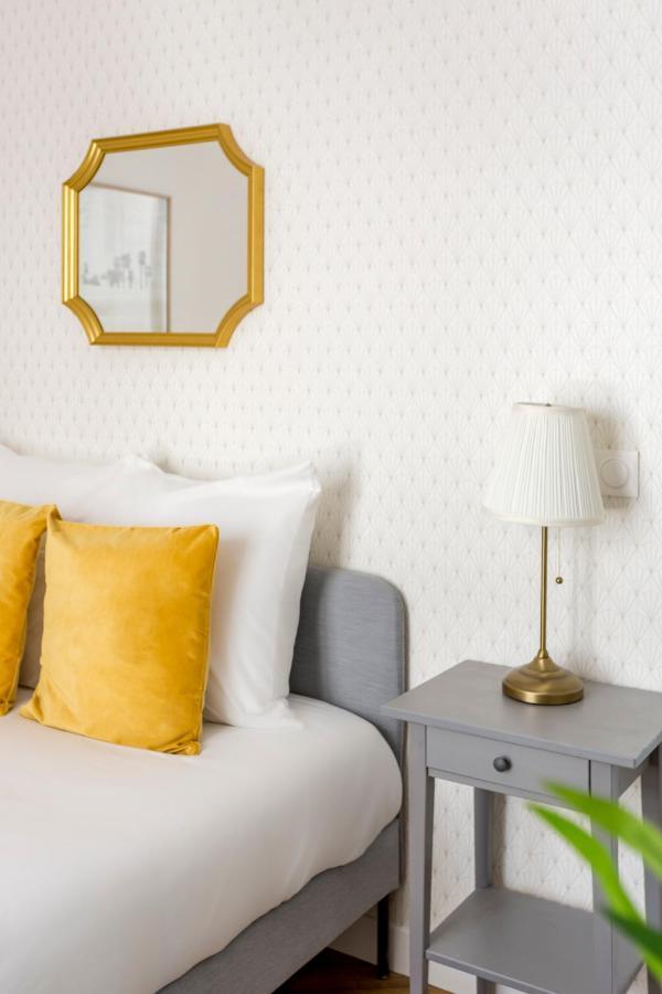 Merveil Cozy - Tilsitt - Eiffel Tower View Paris Ngoại thất bức ảnh