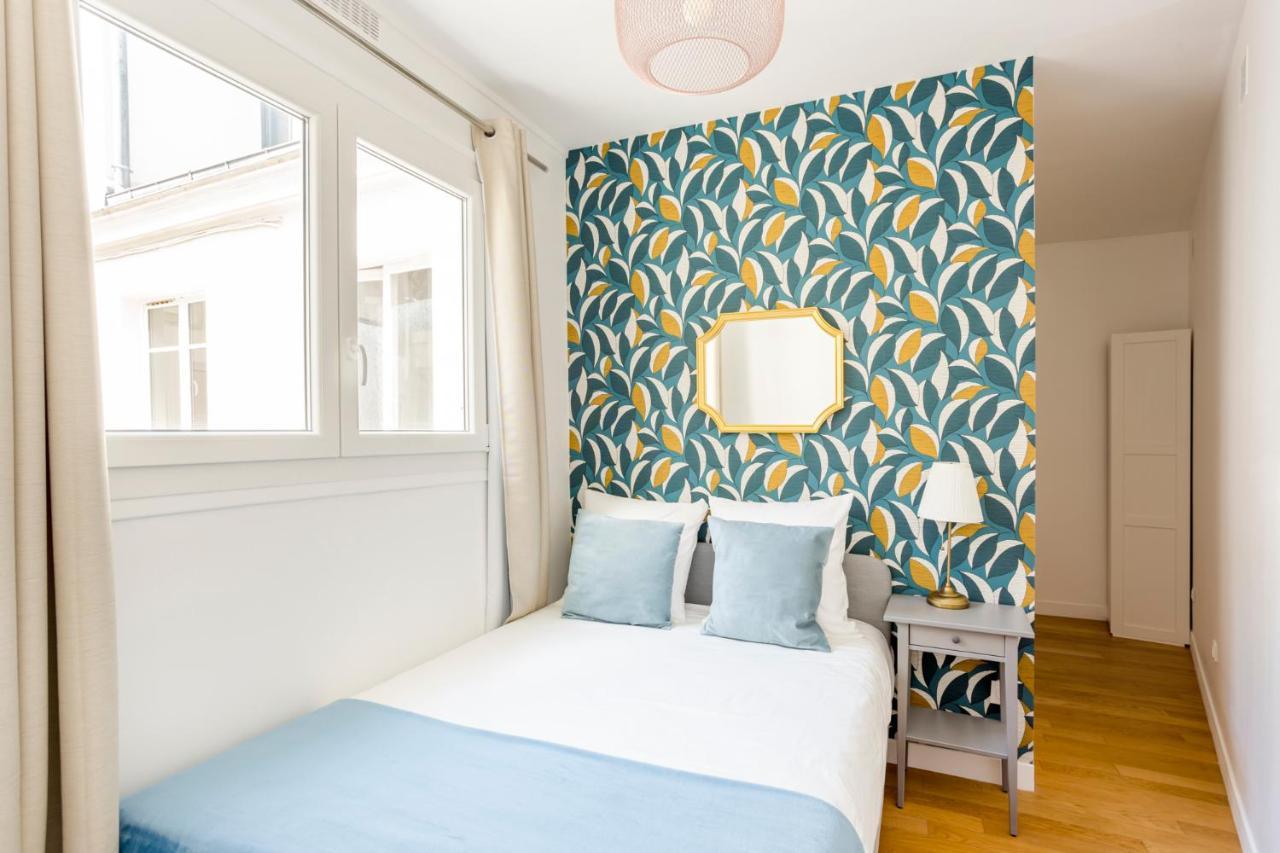 Merveil Cozy - Tilsitt - Eiffel Tower View Paris Ngoại thất bức ảnh