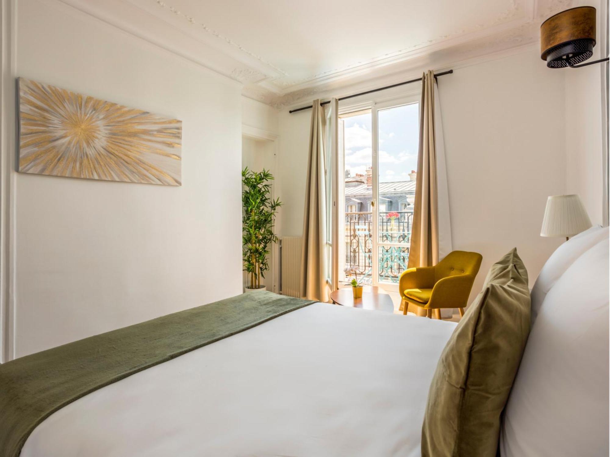 Merveil Cozy - Tilsitt - Eiffel Tower View Paris Ngoại thất bức ảnh