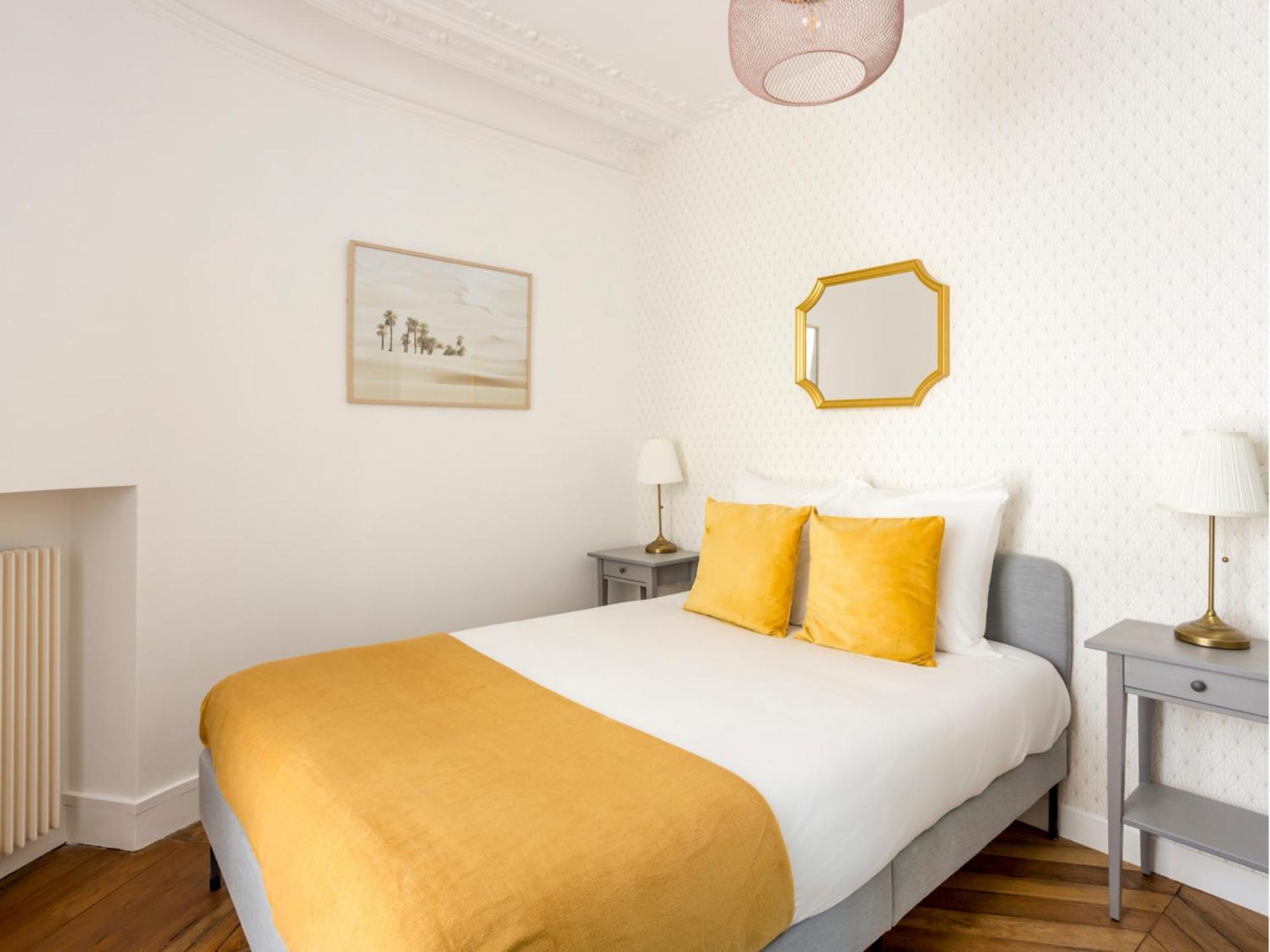 Merveil Cozy - Tilsitt - Eiffel Tower View Paris Ngoại thất bức ảnh