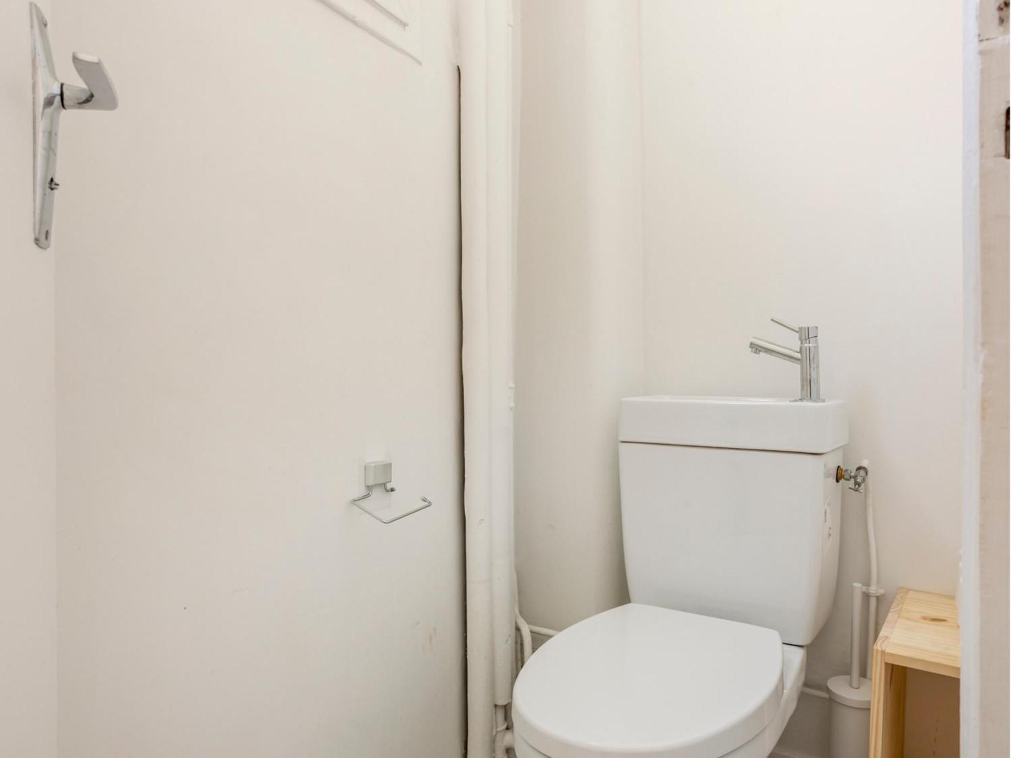 Merveil Cozy - Tilsitt - Eiffel Tower View Paris Ngoại thất bức ảnh