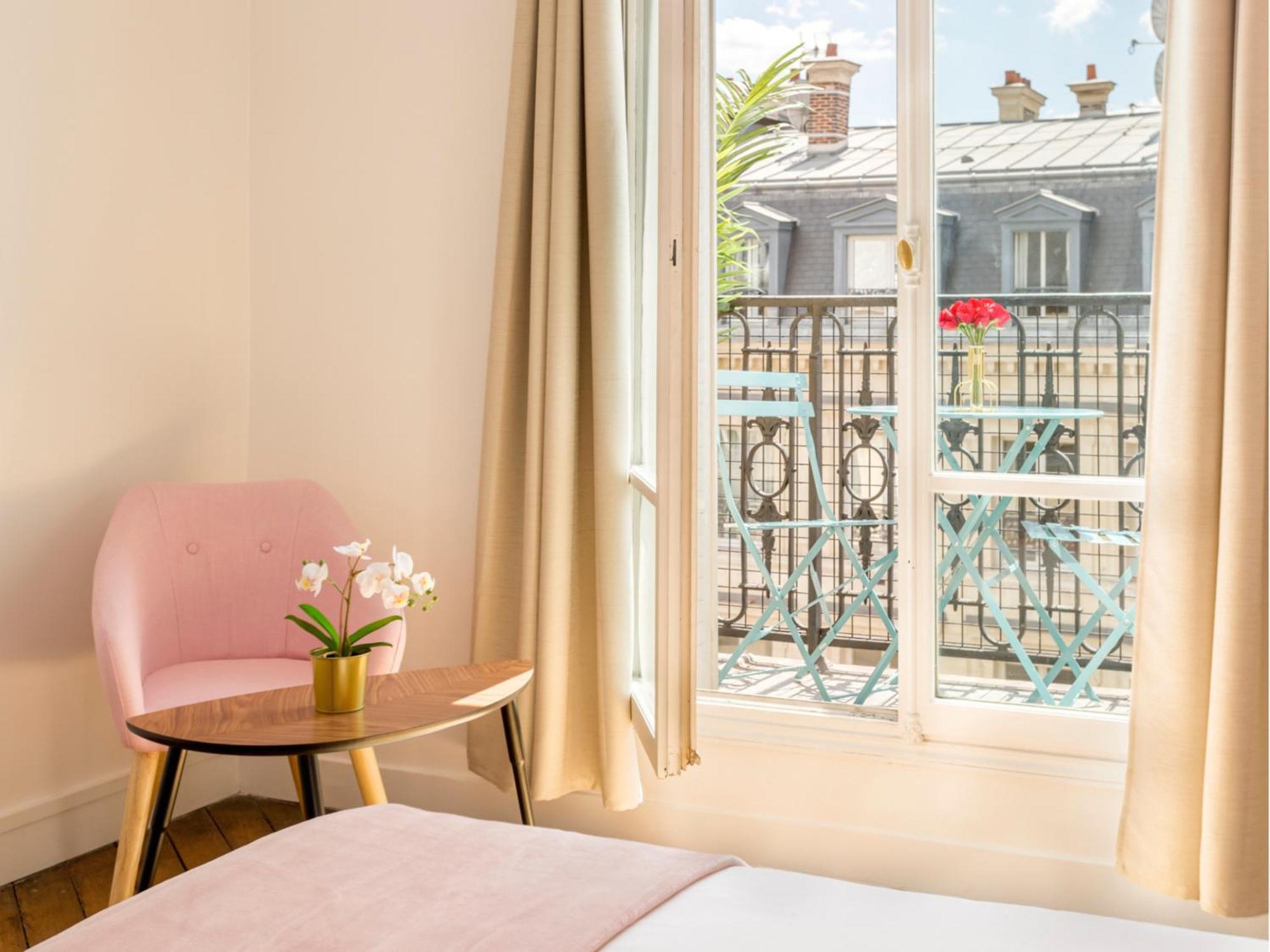 Merveil Cozy - Tilsitt - Eiffel Tower View Paris Ngoại thất bức ảnh