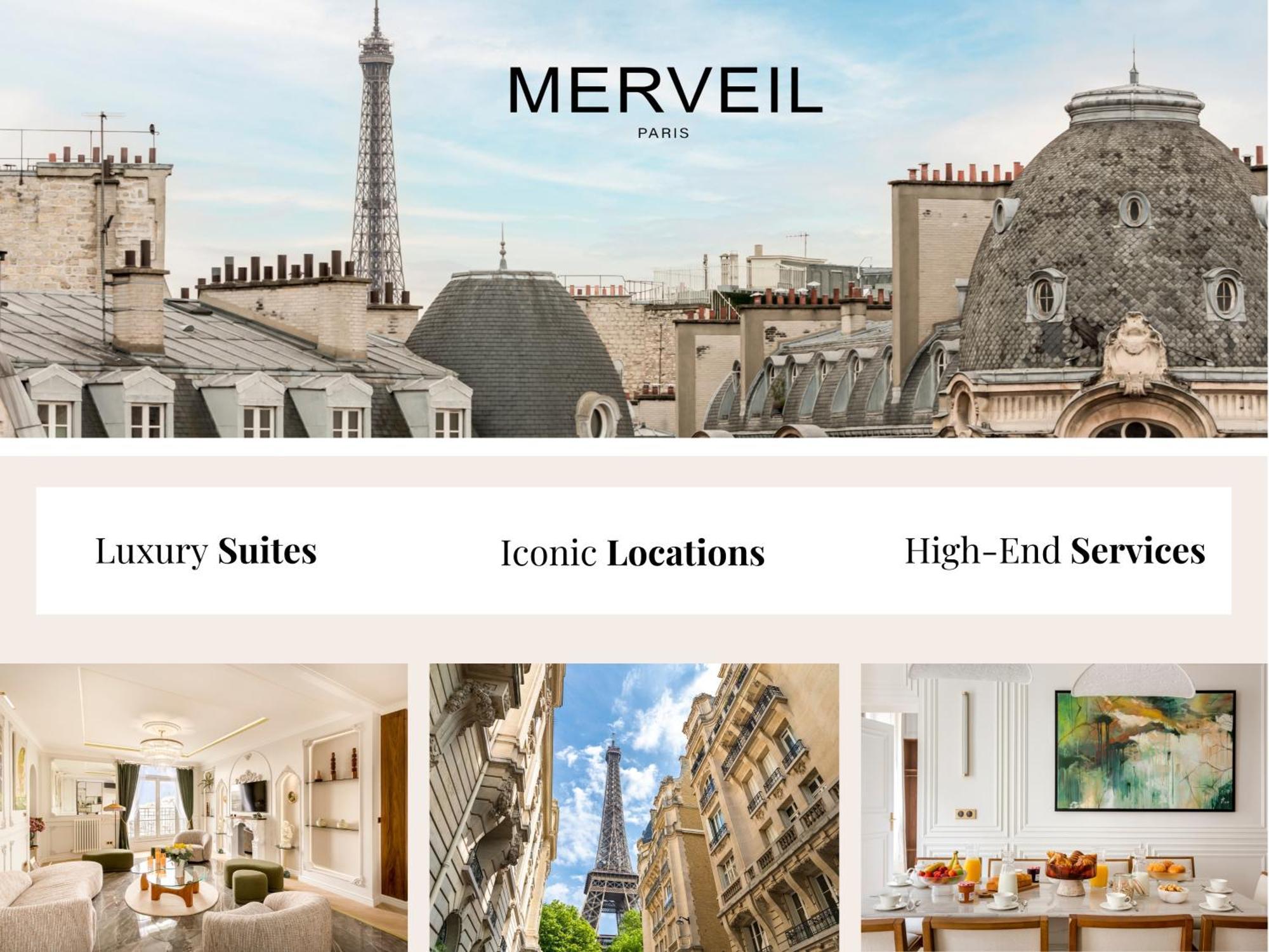 Merveil Cozy - Tilsitt - Eiffel Tower View Paris Ngoại thất bức ảnh