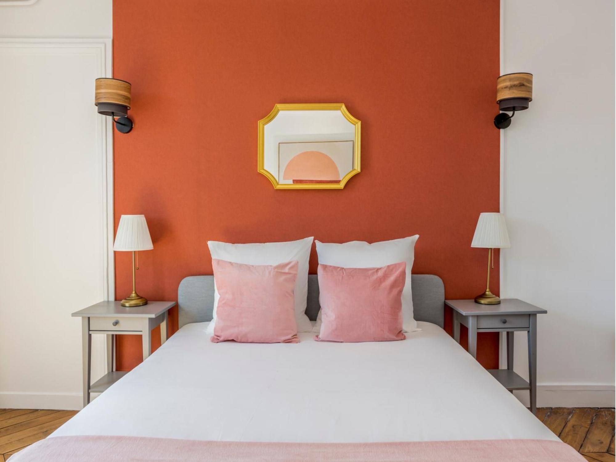 Merveil Cozy - Tilsitt - Eiffel Tower View Paris Ngoại thất bức ảnh